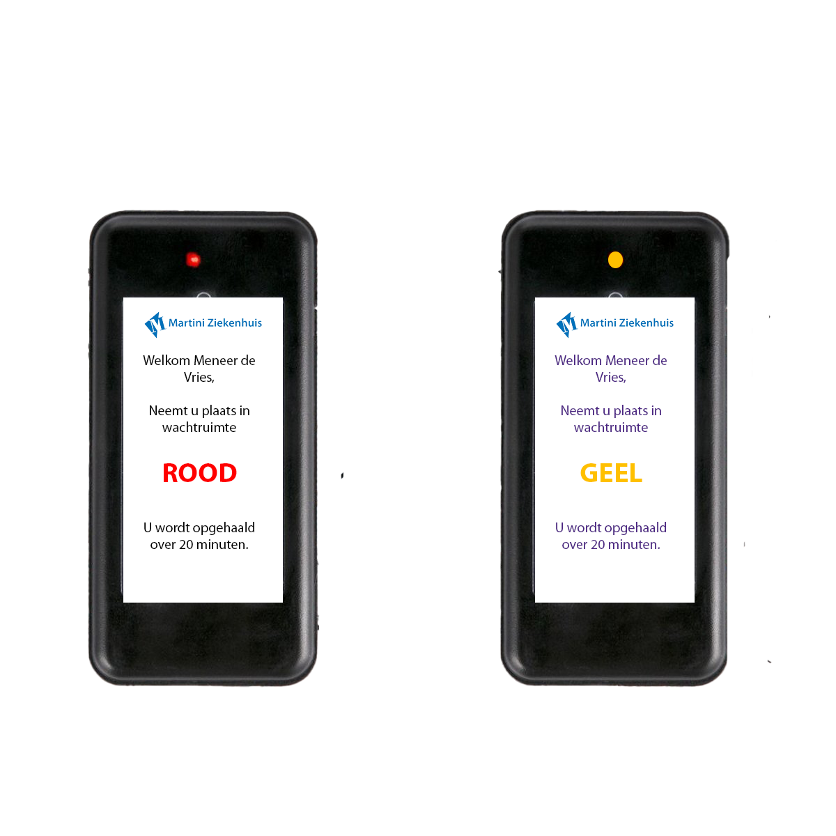 Gezondheidschallenge post